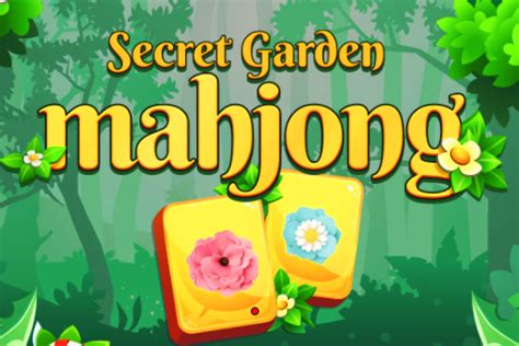 Secret Garden Mahjong .